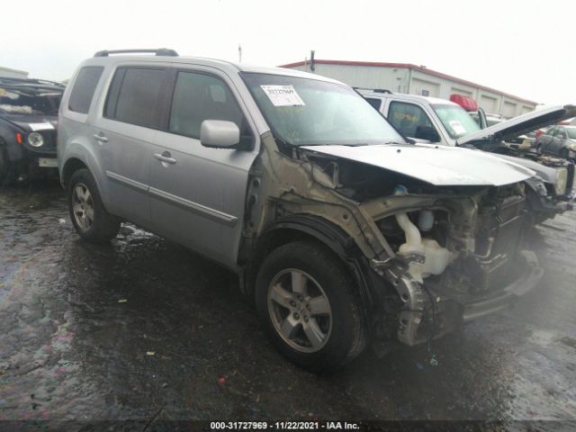 HONDA PILOT 2011 5fnyf3h57bb013108