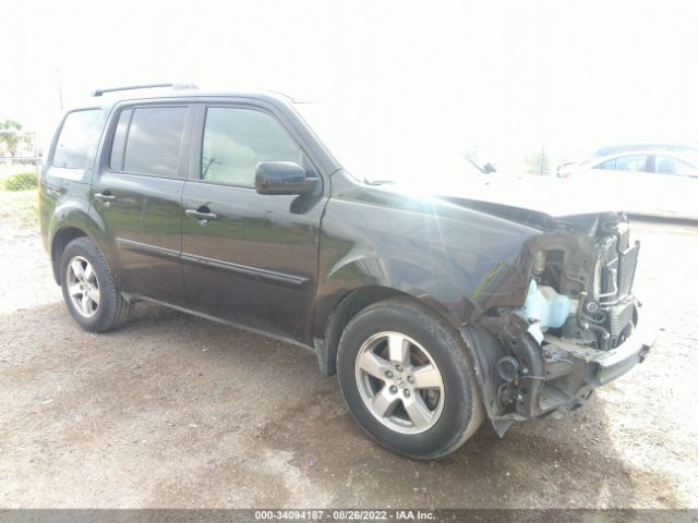 HONDA PILOT 2011 5fnyf3h57bb013299