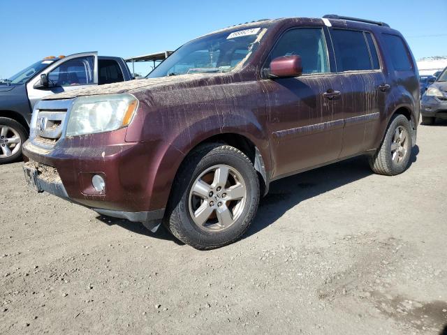 HONDA PILOT 2011 5fnyf3h57bb017241