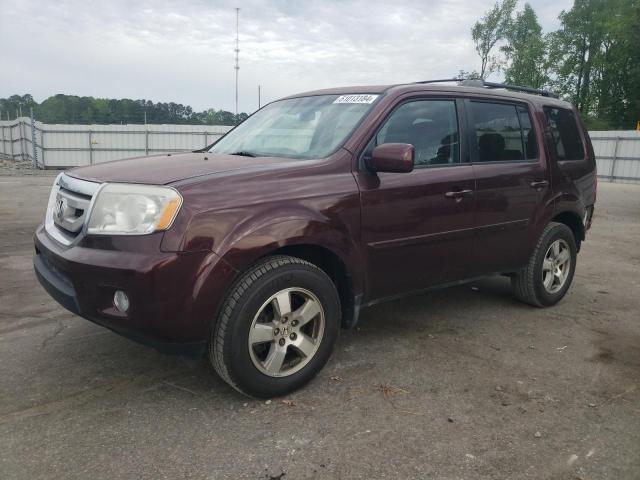 HONDA PILOT 2011 5fnyf3h57bb020866