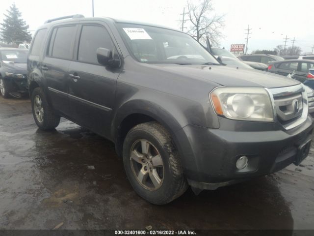 HONDA PILOT 2011 5fnyf3h57bb024027