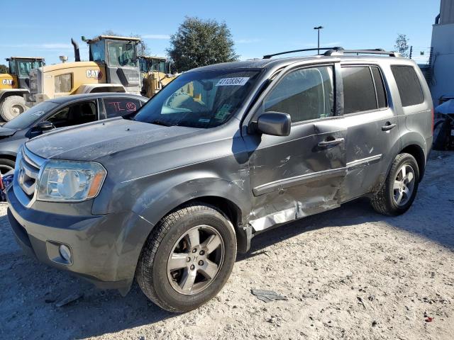 HONDA PILOT 2011 5fnyf3h57bb024884