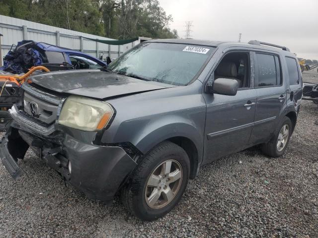 HONDA PILOT 2011 5fnyf3h57bb028689