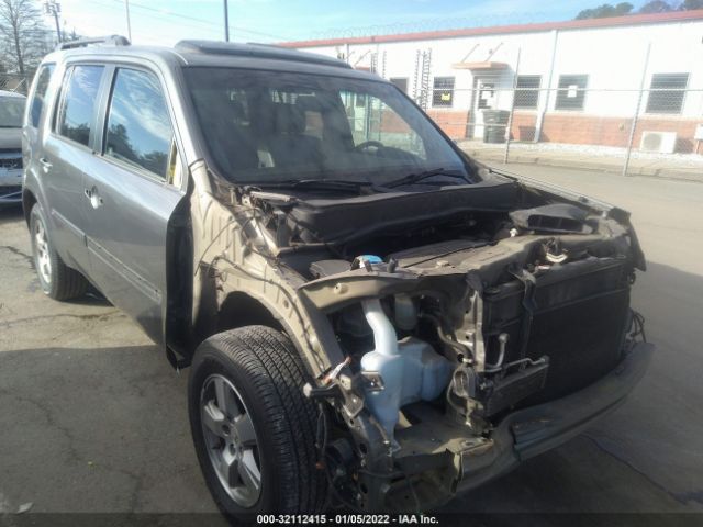 HONDA PILOT 2011 5fnyf3h57bb028692