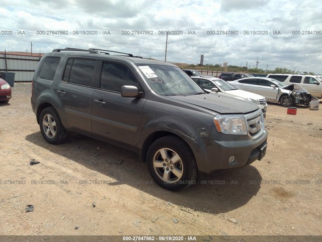 HONDA PILOT 2011 5fnyf3h57bb031284