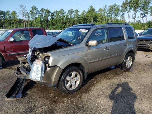 HONDA PILOT 2011 5fnyf3h57bb048473