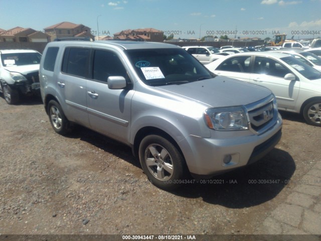 HONDA PILOT 2011 5fnyf3h57bb052071