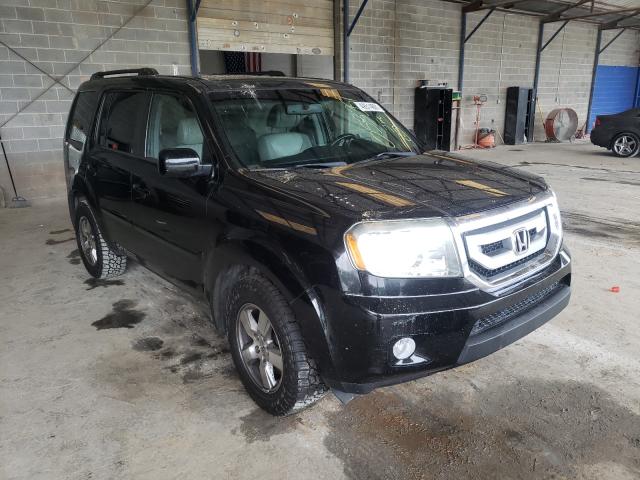 HONDA PILOT EXL 2011 5fnyf3h57bb053351