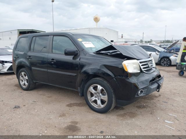 HONDA PILOT 2012 5fnyf3h57cb003714