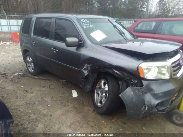 HONDA PILOT 2012 5fnyf3h57cb008377