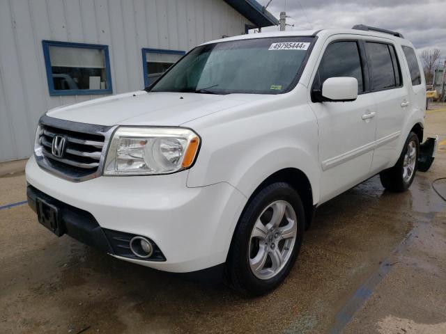 HONDA PILOT 2012 5fnyf3h57cb011361