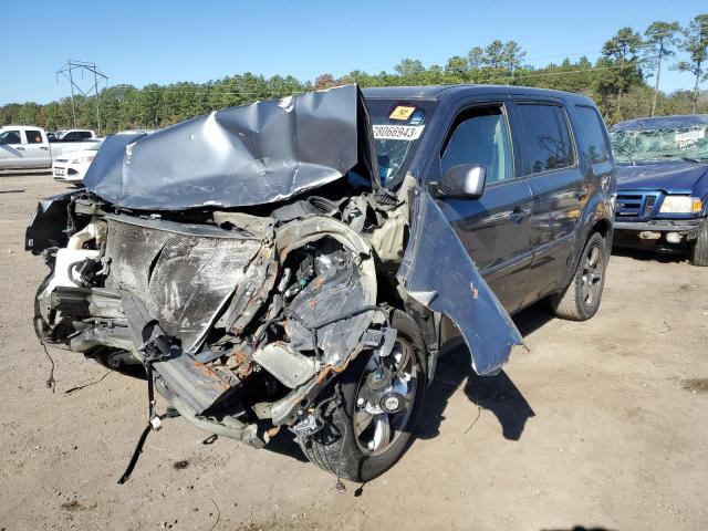 HONDA PILOT 2012 5fnyf3h57cb014356