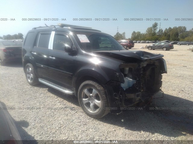 HONDA PILOT 2012 5fnyf3h57cb025311