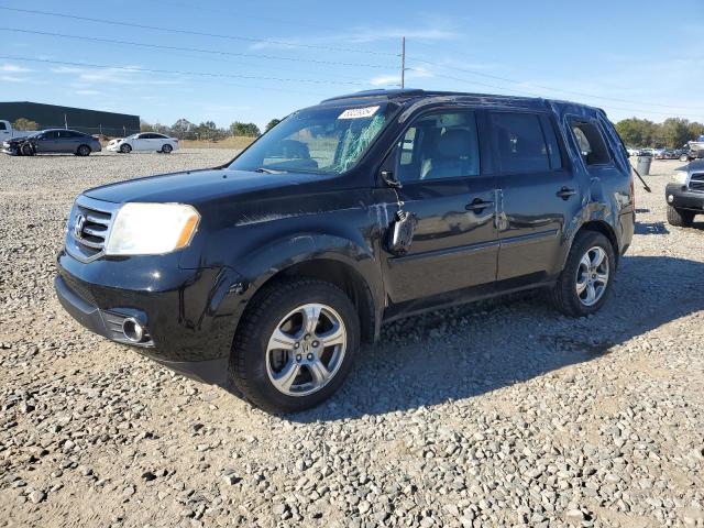 HONDA PILOT EXL 2012 5fnyf3h57cb033750