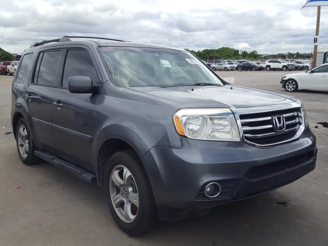 HONDA PILOT 2012 5fnyf3h57cb036583