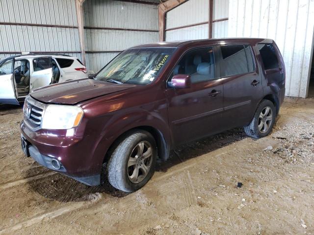 HONDA PILOT 2012 5fnyf3h57cb040388