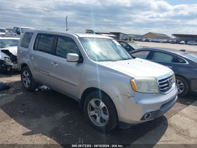 HONDA PILOT 2012 5fnyf3h57cb041122