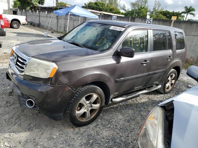 HONDA PILOT 2012 5fnyf3h57cb041198