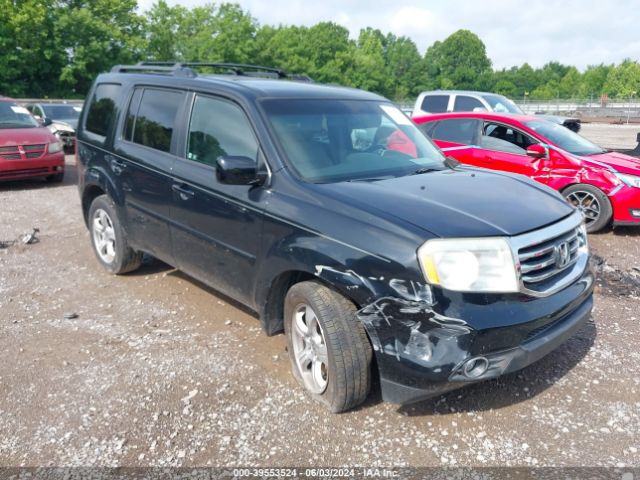 HONDA PILOT 2012 5fnyf3h57cb043212