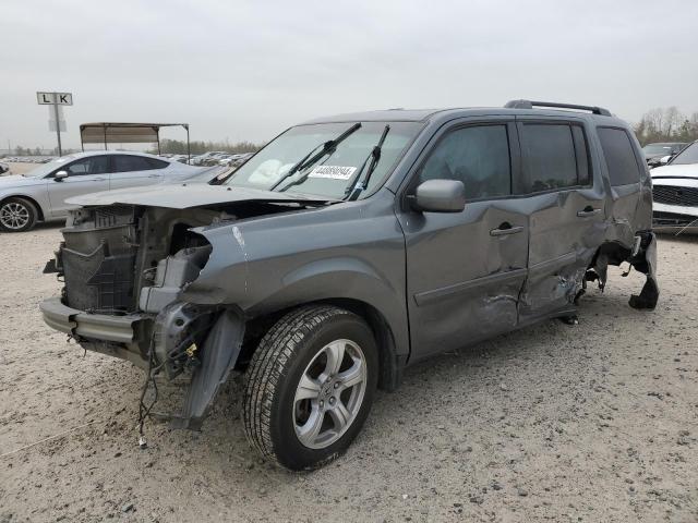 HONDA PILOT 2013 5fnyf3h57db022121