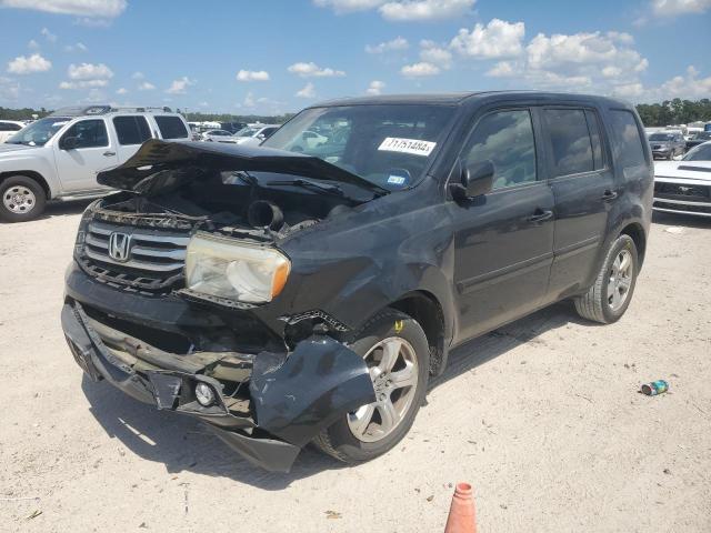 HONDA PILOT EXL 2013 5fnyf3h57db032177