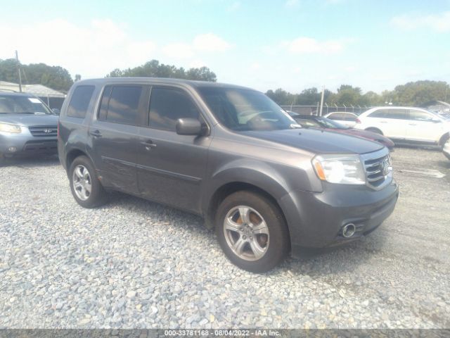 HONDA PILOT 2013 5fnyf3h57db035676