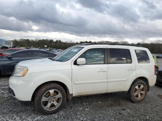 HONDA PILOT 2014 5fnyf3h57eb006079