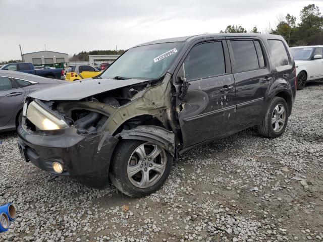 HONDA PILOT 2014 5fnyf3h57eb009015