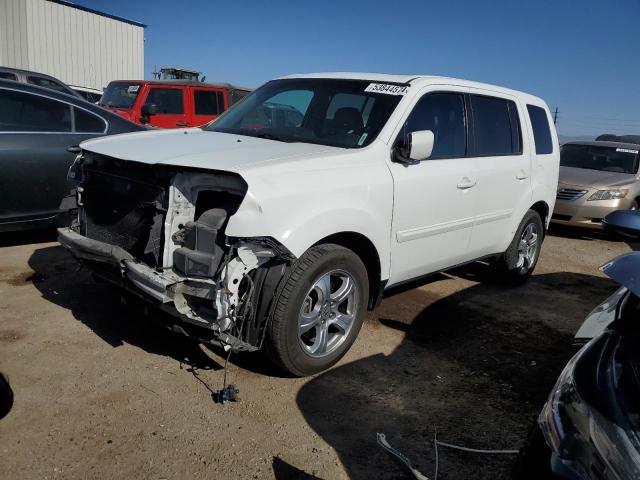 HONDA PILOT 2014 5fnyf3h57eb014148