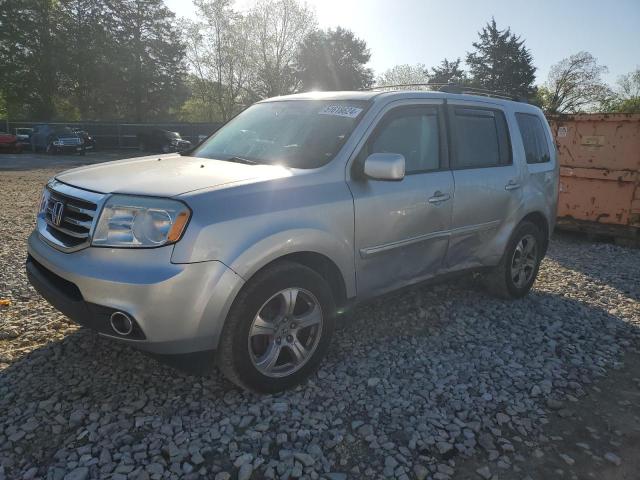 HONDA PILOT 2014 5fnyf3h57eb014473