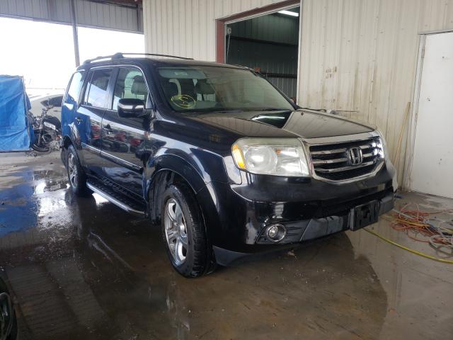 HONDA PILOT 2014 5fnyf3h57eb024632