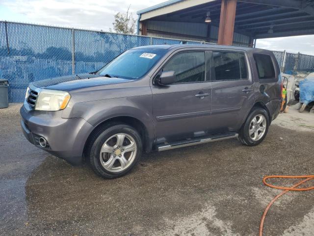 HONDA PILOT EXL 2015 5fnyf3h57fb026365