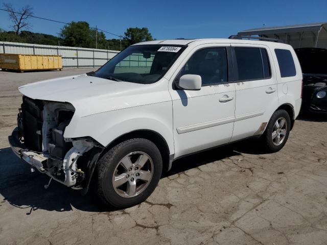 HONDA PILOT 2010 5fnyf3h58ab002312