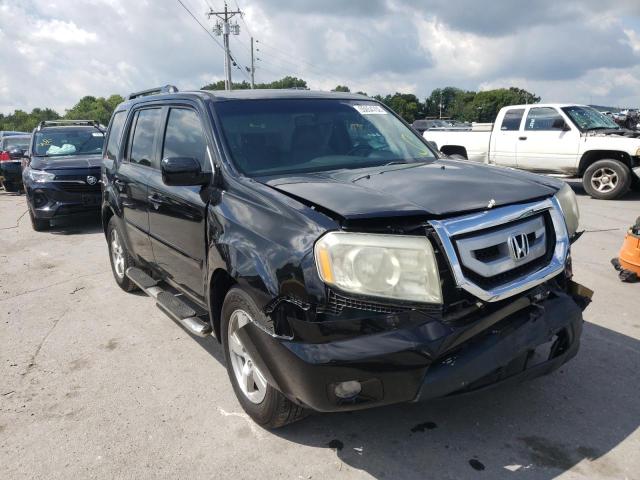 HONDA PILOT EXL 2010 5fnyf3h58ab007204