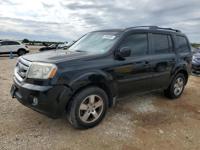 HONDA PILOT EXL 2010 5fnyf3h58ab013424