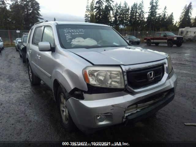 HONDA PILOT 2010 5fnyf3h58ab016954