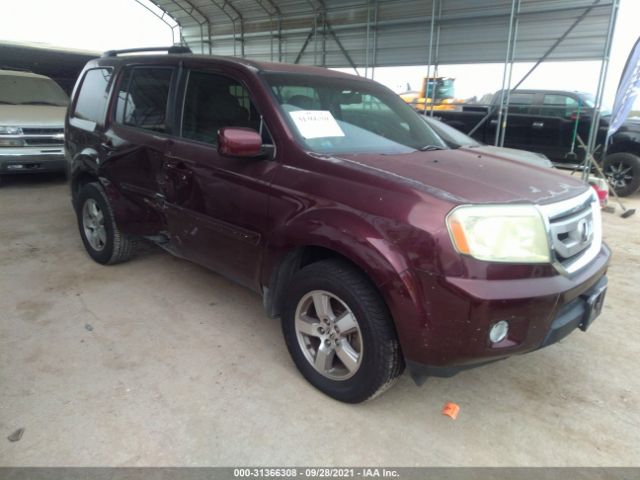 HONDA PILOT 2010 5fnyf3h58ab018963