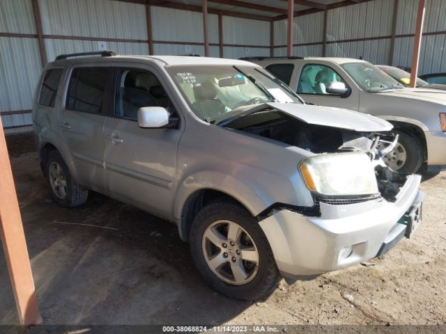 HONDA PILOT 2010 5fnyf3h58ab019191