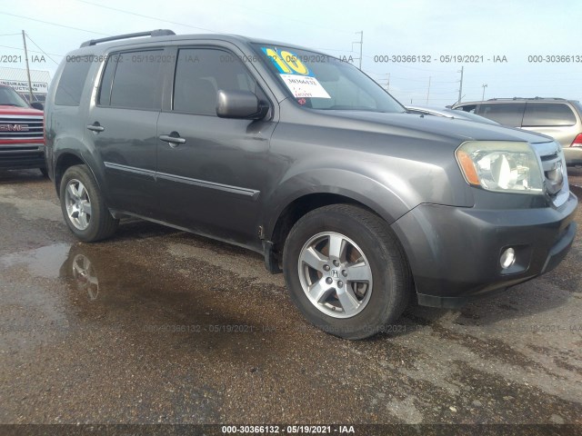 HONDA PILOT 2010 5fnyf3h58ab020096