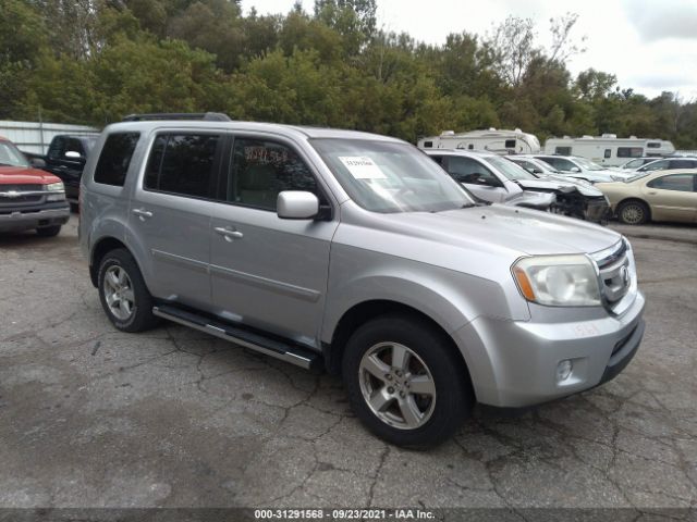 HONDA PILOT 2010 5fnyf3h58ab022155