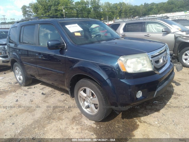 HONDA PILOT 2010 5fnyf3h58ab022818