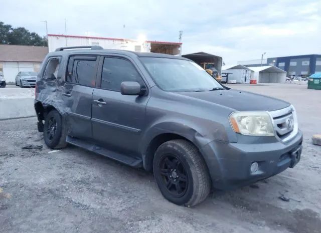 HONDA PILOT 2010 5fnyf3h58ab023175