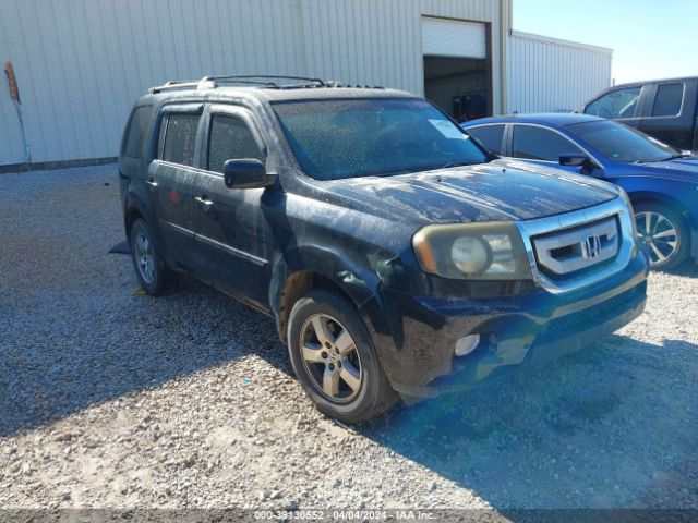 HONDA PILOT 2011 5fnyf3h58bb001548