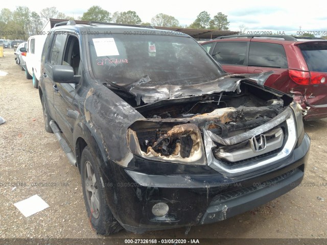 HONDA PILOT 2011 5fnyf3h58bb001937