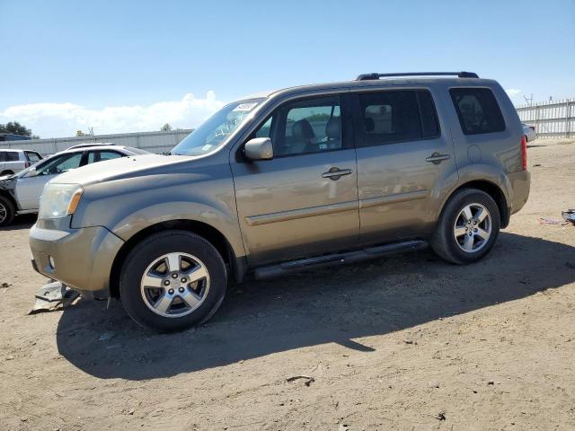 HONDA PILOT EXL 2011 5fnyf3h58bb004191