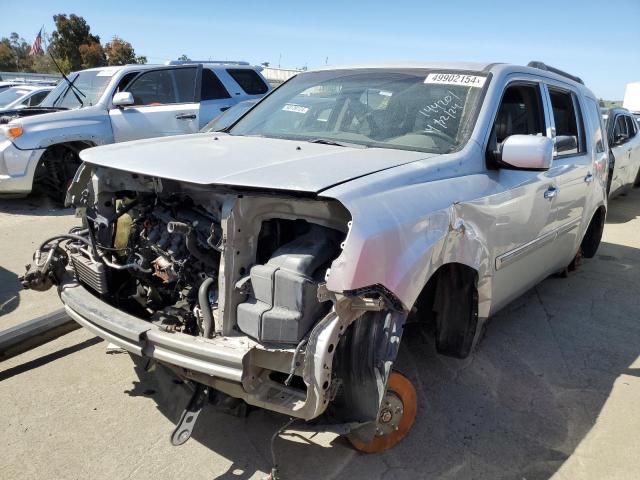 HONDA PILOT 2011 5fnyf3h58bb006457