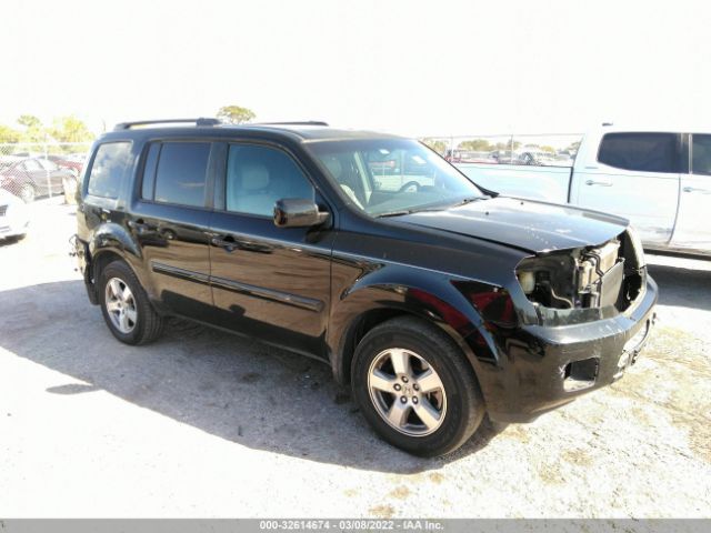 HONDA PILOT 2011 5fnyf3h58bb007916