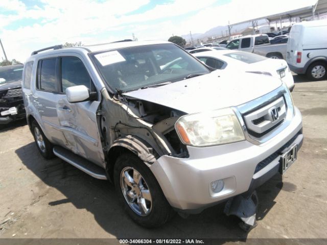 HONDA PILOT 2011 5fnyf3h58bb017975