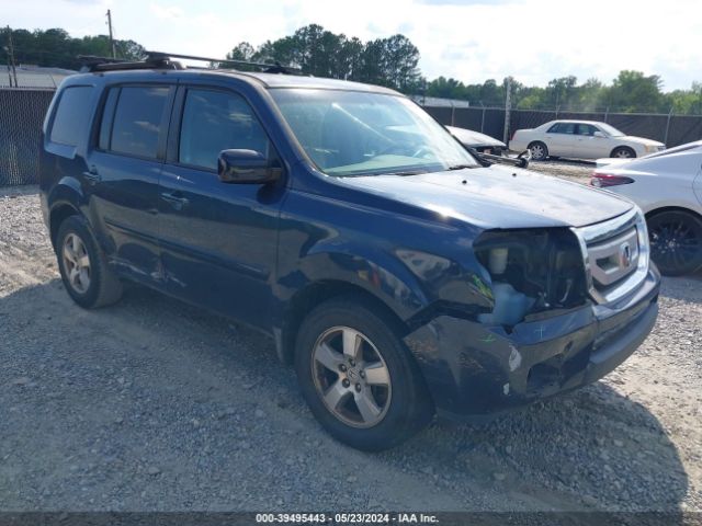 HONDA PILOT 2011 5fnyf3h58bb018981