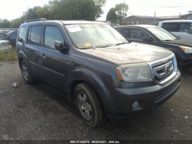 HONDA PILOT 2011 5fnyf3h58bb021668